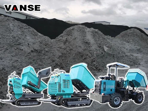 Tracked-Mini-Dumper Tracked-Mini-Dumper