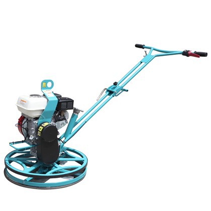 VANSE VS424 Portatīvais betona špakteļlāpstiņu ražotājs staigā aiz rokas