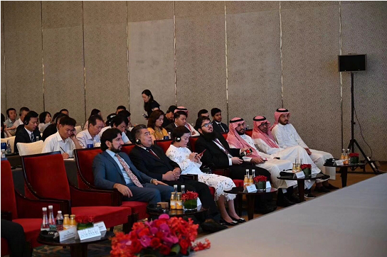 Shandong Vanse piedalās Saūda Arābijas un Tuvo Austrumu tirgus piekļuves uzla...